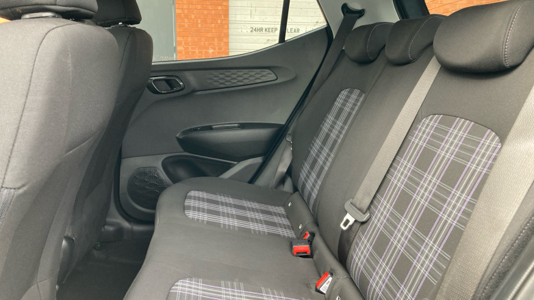 Hyundai i10 1.0 [63] Premium 5dr Auto [Nav] Petrol Hatchback